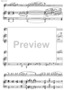 Sonate - Score