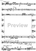 Quartet (Clarinet quartet) Op.26 - Bb Clarinet