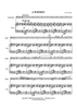 A Whimsy - Piano