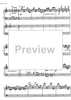 Duo concertante Op.119 - Score