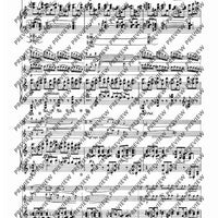 Variations on a theme by Edvard Grieg - Piano Score and Solo Part