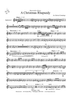 A Christmas Rhapsody - Euphonium 2 TC