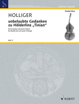 unbelaubte Gedanken zu Hölderlins "Tinian"