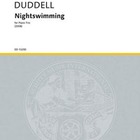 Nightswimming - Score and Parts