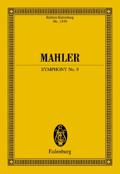 Symphony No. 9 - Full Score