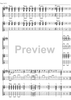 En la Caseta (Sevillanas) - Score