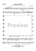Christmas Rondo - Bass Clarinet