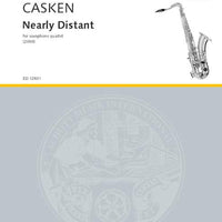 Nearly Distant - Score and Parts