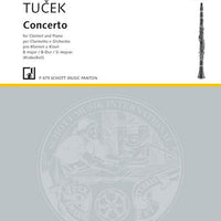 Concerto B major - Piano Reduction