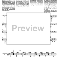 1st Guitar Lessons - Guitar