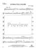 Journal For A  Soldier - Alto Saxophone 1
