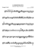 La Rejouissance - from the "Royal Fireworks" - Bb Trumpet 2