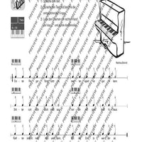 Wir tasten uns vor...