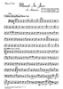 Minuet In Jazz - Bass