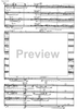 String quartet No. 3 - Avian - Score