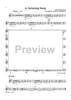 Six Intermediate Trios - From the Classic Keyboard Repertoire - Violin 1