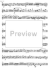 Konzert for horn and string orchestra op.107 [set of parts] - Violin 1