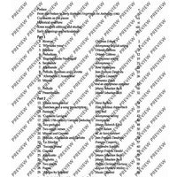 Early Keyboard Fingerings