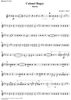 Colonel Bogey March - Horn 1/2