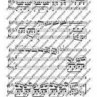 Concerto B major - Piano Reduction