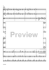 Salsa Verde for String Orchestra - Score