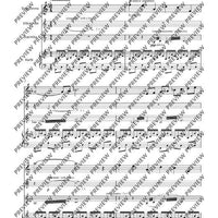 Le cygne (The Swan) - Score and Parts