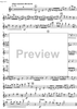 Adagio et fugue - Bb Clarinet