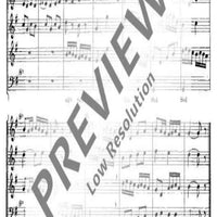 Doulce France - Performing Score