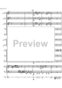 The Earl of Oxford's March - Score