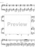 Etude Op. 8 No. 9 - Piano