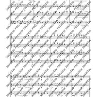 Ceathair - Zwei Quartette für vier Flöten - Score and Parts