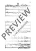 II. Quartet A Minor - Score