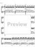 Suite Espagñola - Score