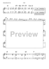 Waltzing Matilda & Advance Australia Fair - Piano