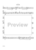 Not Enough Cowbell - Cha Cha for String Orchestra - Cello