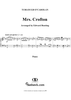 Mrs. Crofton
