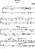 Sonata C Minor (c-moll). Movement 1