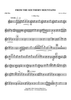 From the Southern Mountains - Alto Saxophone