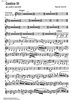Cantico  3 - Bass Clarinet