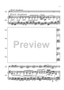Aria Con Variazioni - Piano