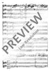 String Quartet G minor, "Reiter" in G minor - Full Score