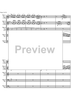 Prelude and Fugue F Major BWV 856 - Score