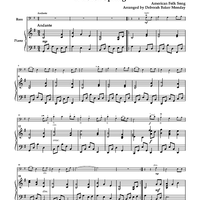 Eight Festival Solos for Bass and Piano