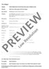Katalog IV - Performing Score