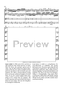 Brandenburg Concerto No. 6 - Score