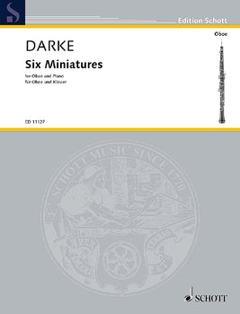 Six Miniatures - Performing Score