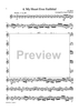 Wedding Album 3 for String Trio - Violin 1