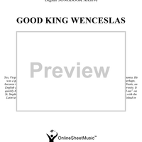 Good King Wenceslas
