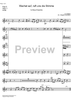 Wachet auf, ruft uns die Stimme - Eb Horn 1