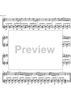 Serenade - Score